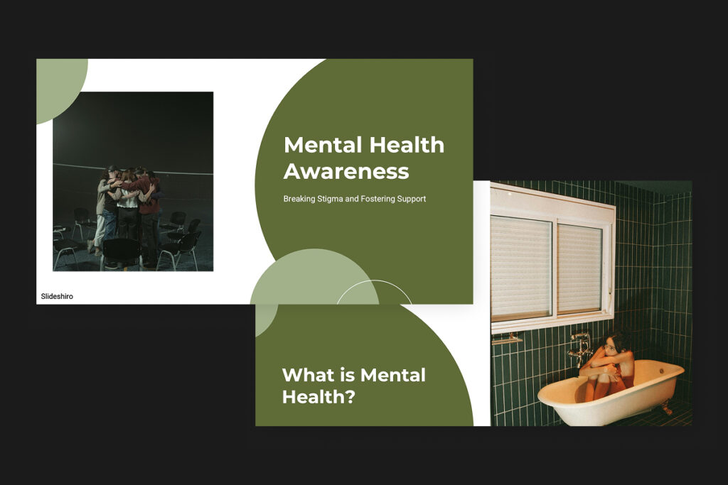 Mental Health Awareness by Slideshiro - Thumbnail