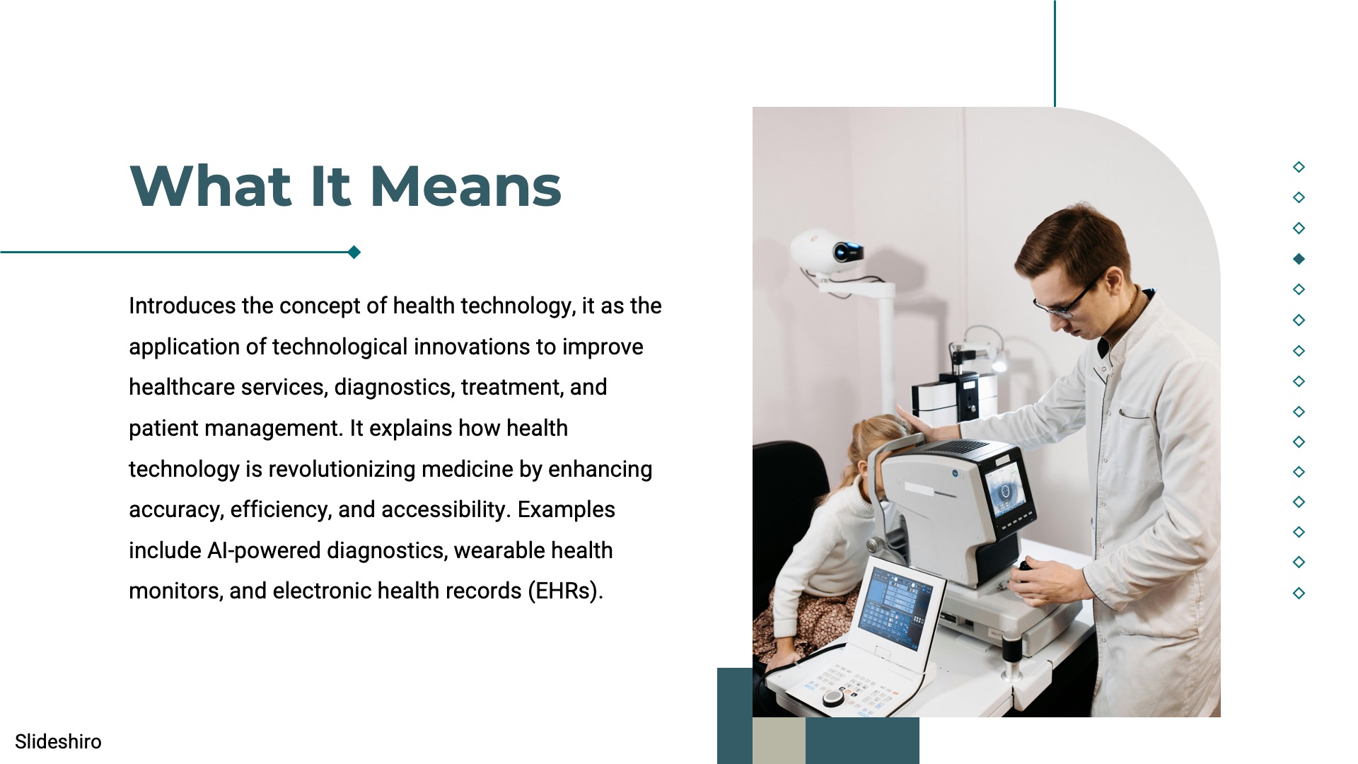 Health Technology Advanced by Slideshiro - Img 04
