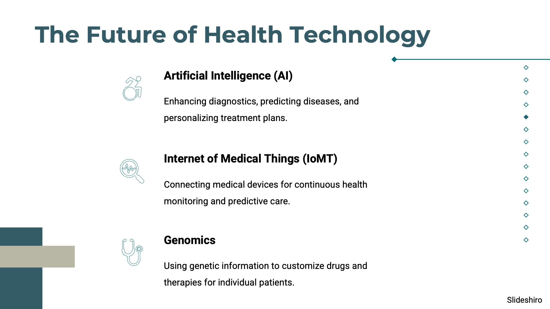 Health Technology Advanced by Slideshiro - Img 05