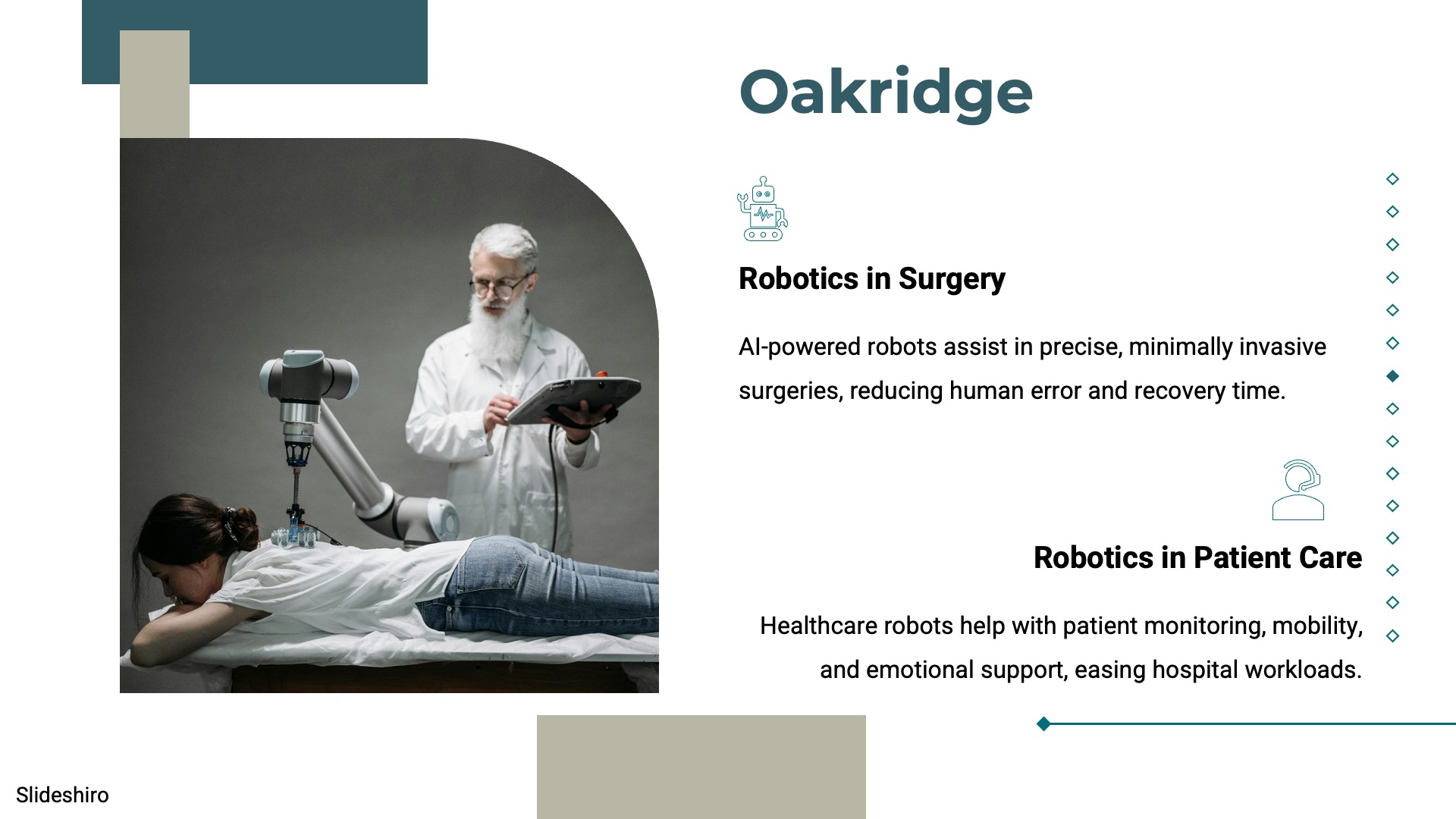 Health Technology Advanced by Slideshiro - Img 07