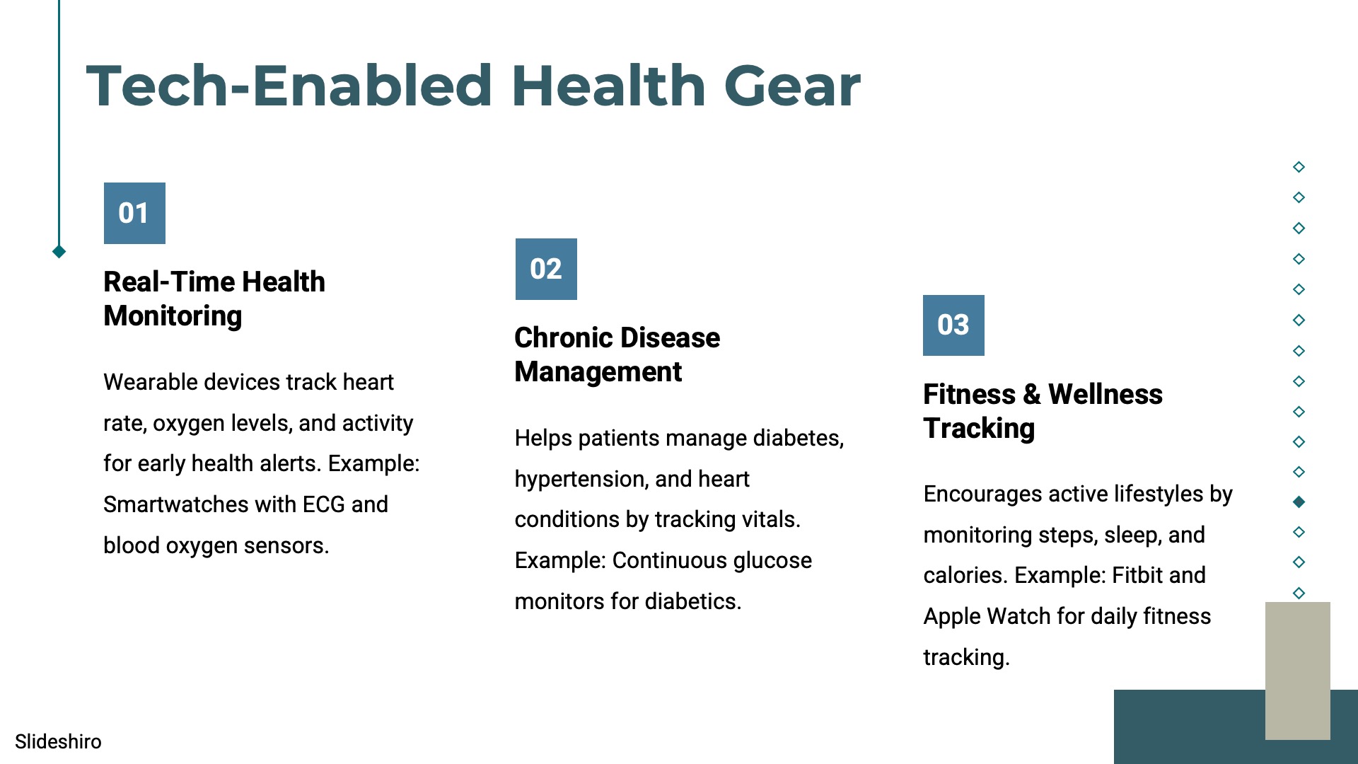 Health Technology Advanced by Slideshiro - Img 12