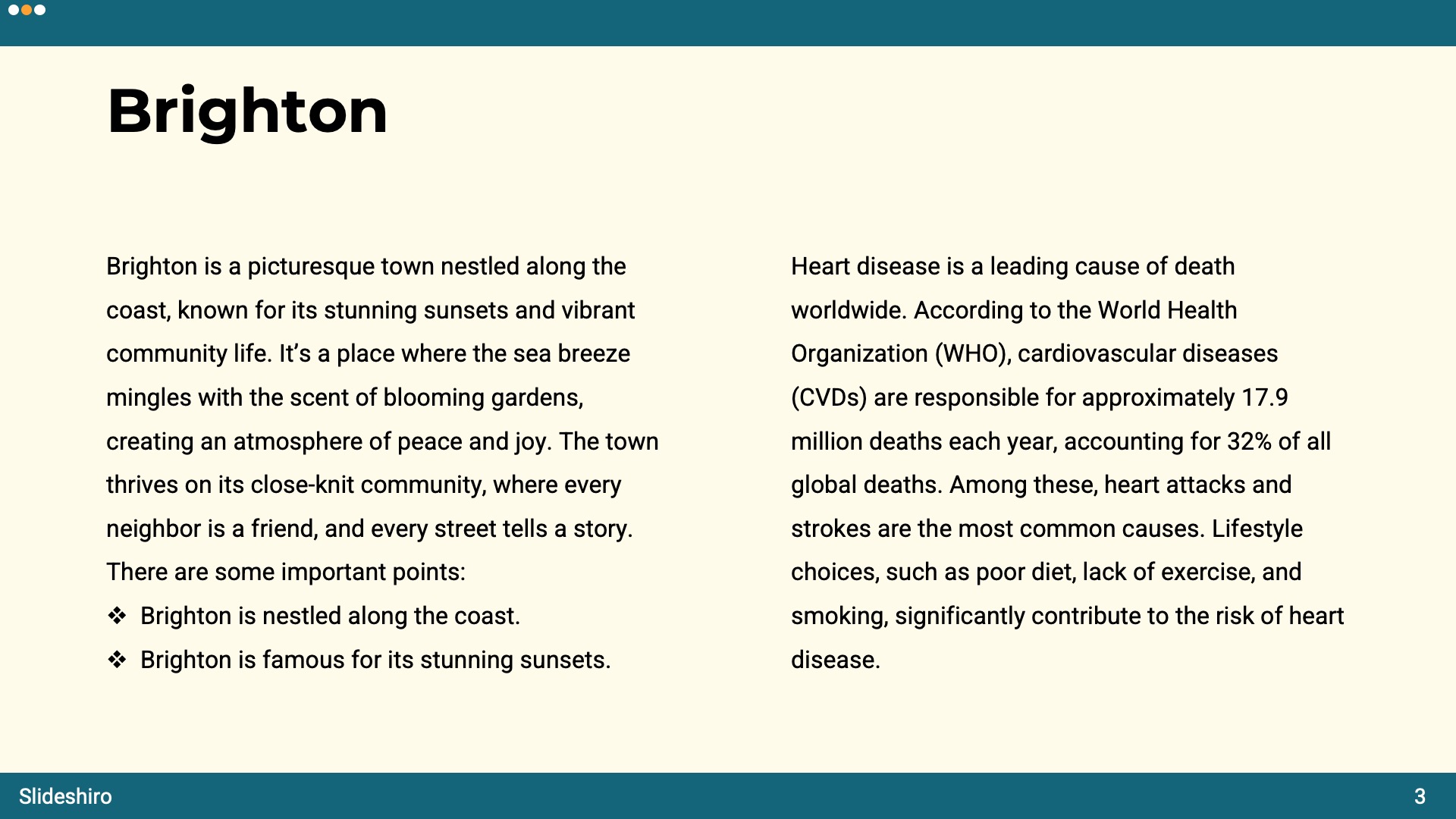 Healthy Heart Habits by Slideshiro - Img 03
