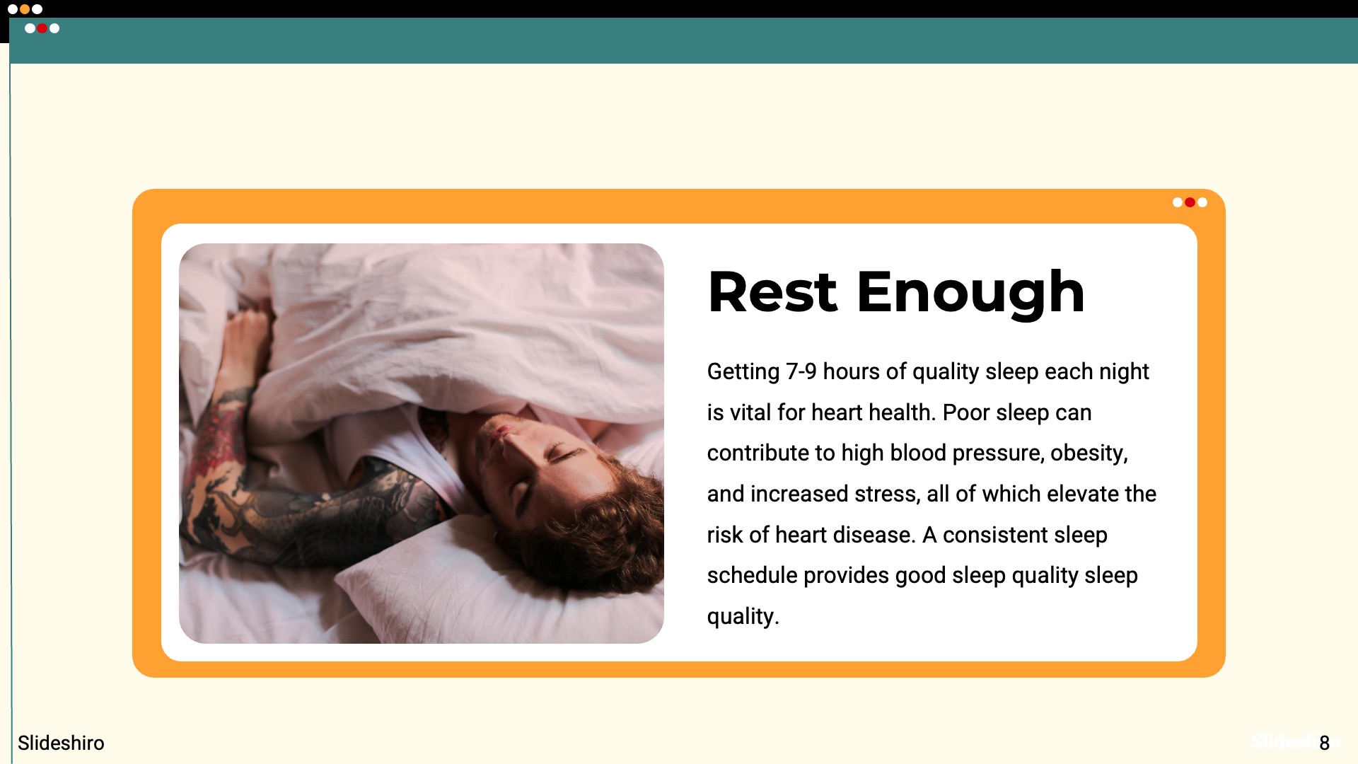 Healthy Heart Habits by Slideshiro - Img 08