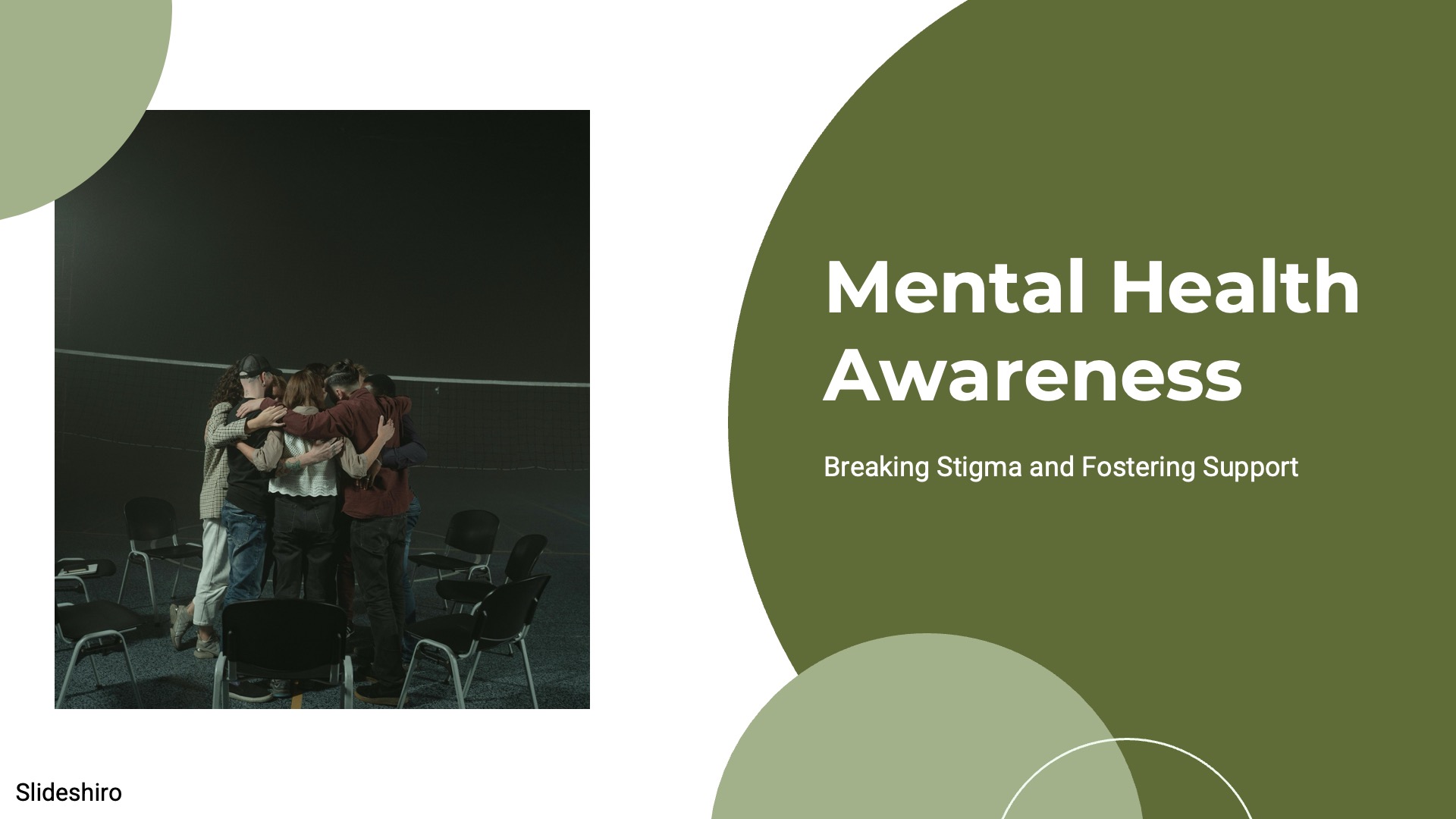 Mental Health Awareness by Slideshiro - Img 01