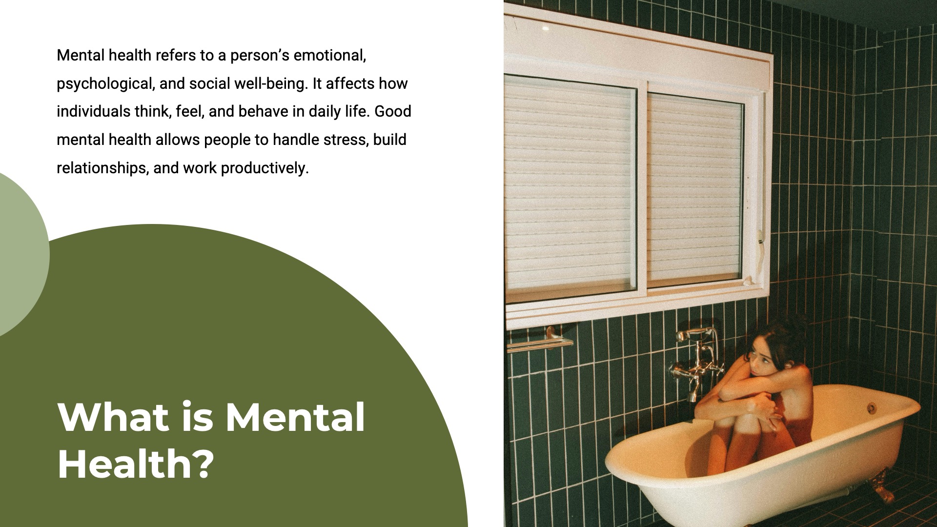 Mental Health Awareness by Slideshiro - Img 03