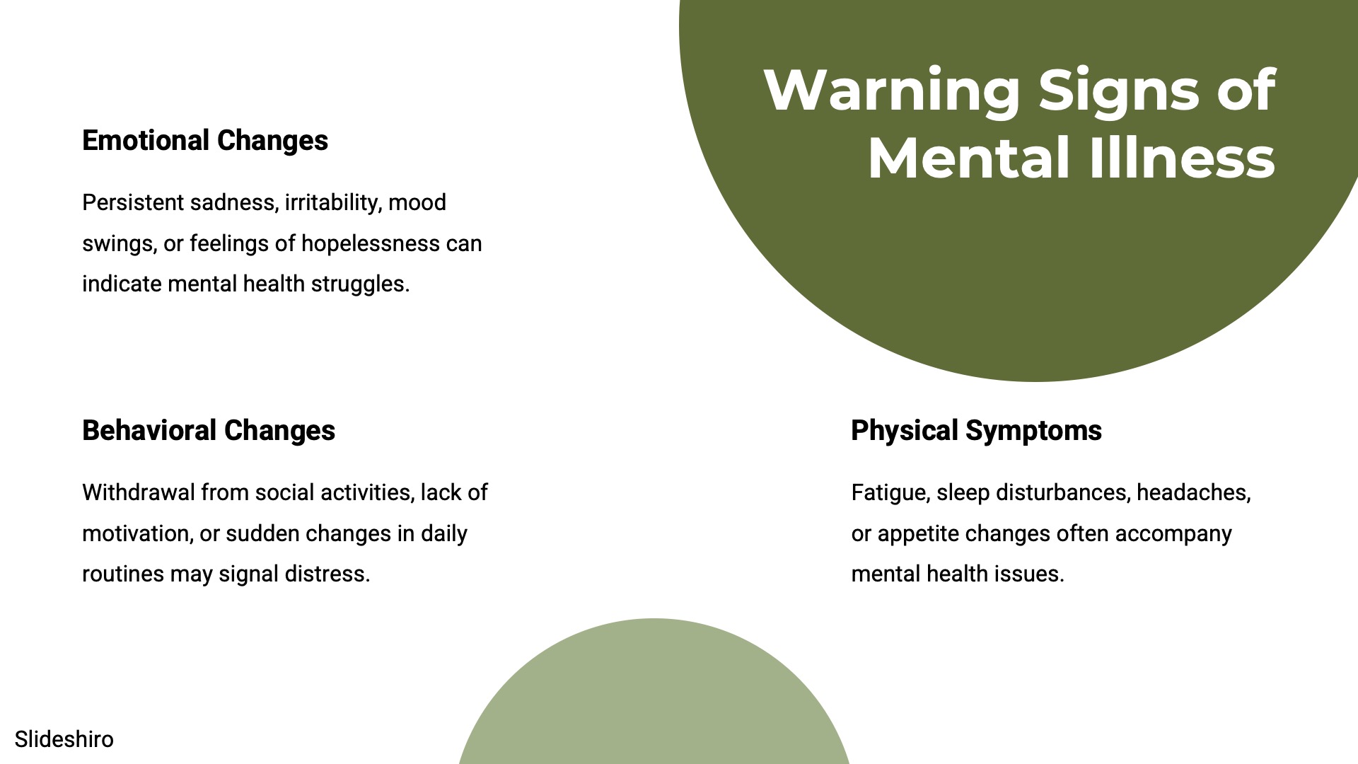 Mental Health Awareness by Slideshiro - Img 07