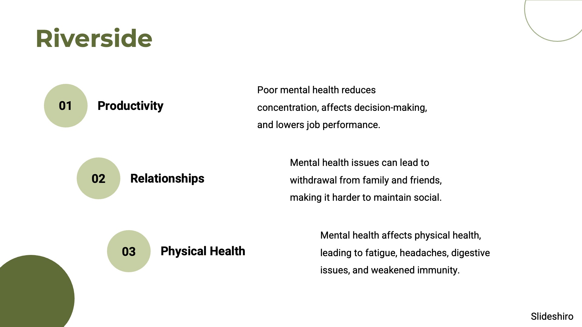 Mental Health Awareness by Slideshiro - Img 08