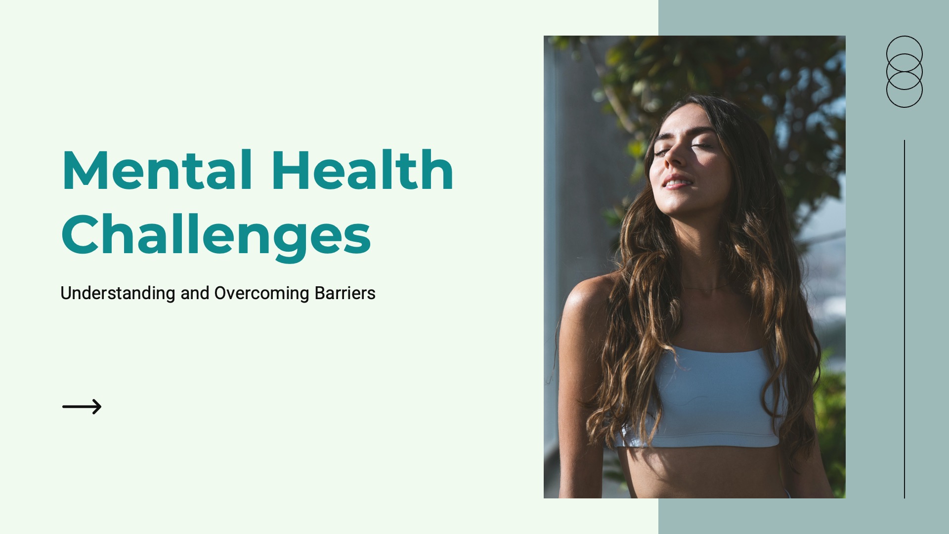 Mental Health Challenges by Slideshiro - Img 01