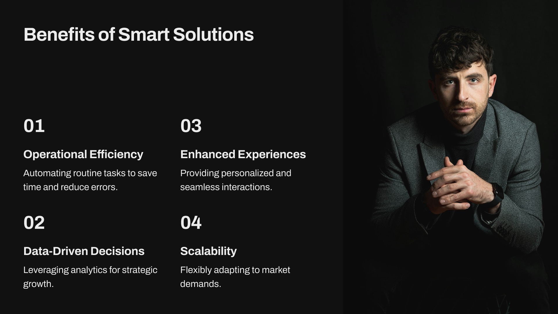 Smart Solutions for a Digital Era by Slideshiro - Img 06