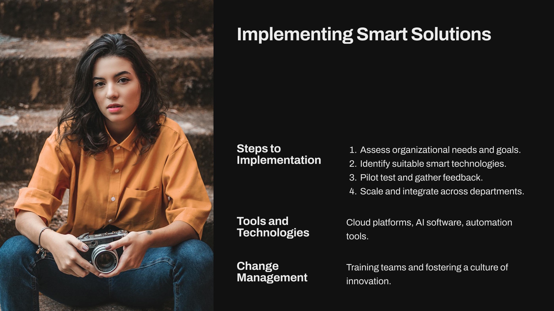 Smart Solutions for a Digital Era by Slideshiro - Img 08