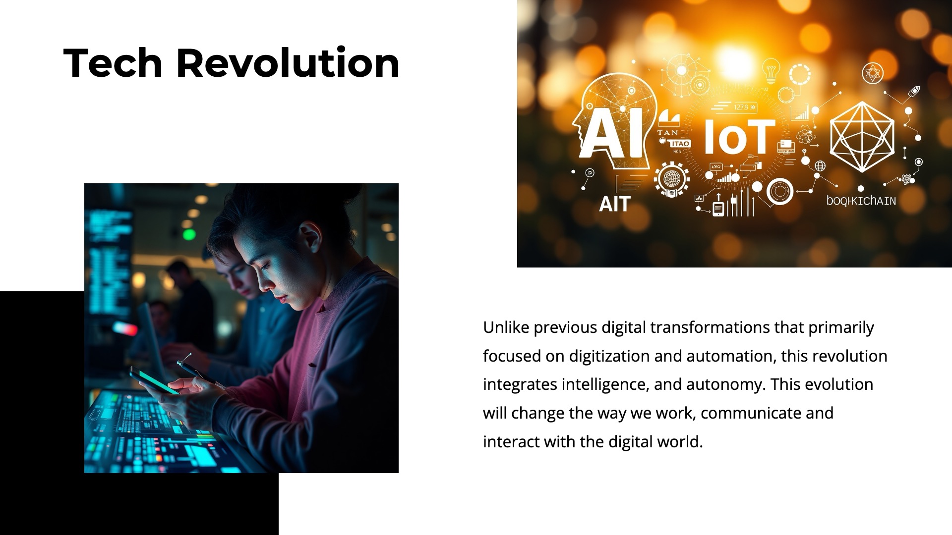 The Next Digital Revolution by Slideshiro - Img 04