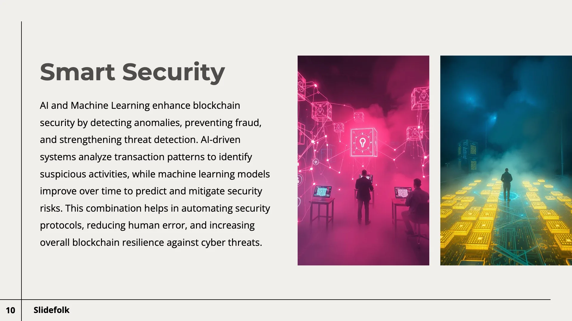 Advancements in Blockchain Security by Slidefolk - Img 10