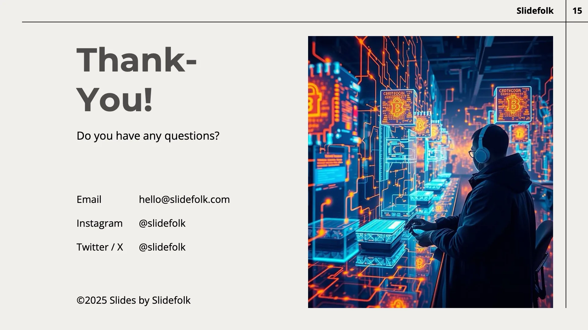 Advancements in Blockchain Security by Slidefolk - Img 15