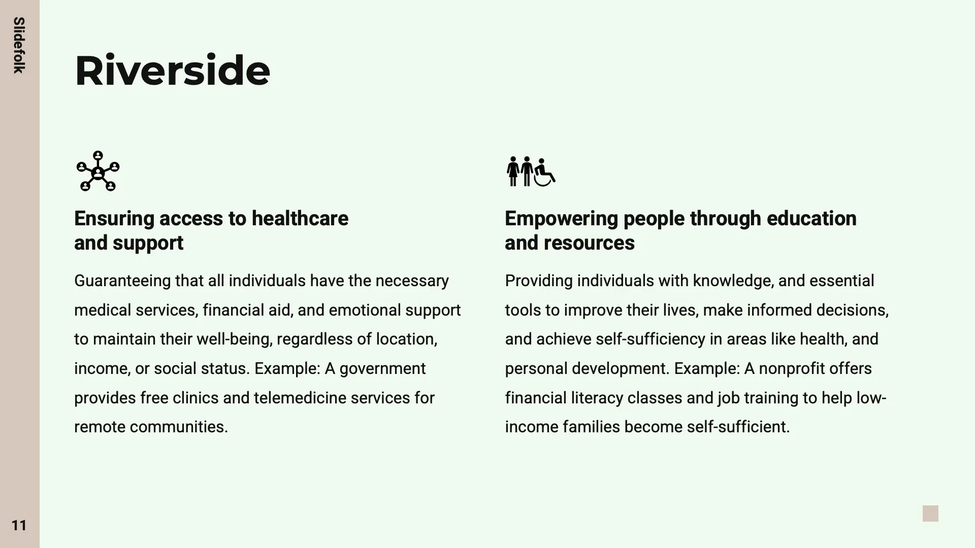 Caring for Communities by Slidefolk - Img 11