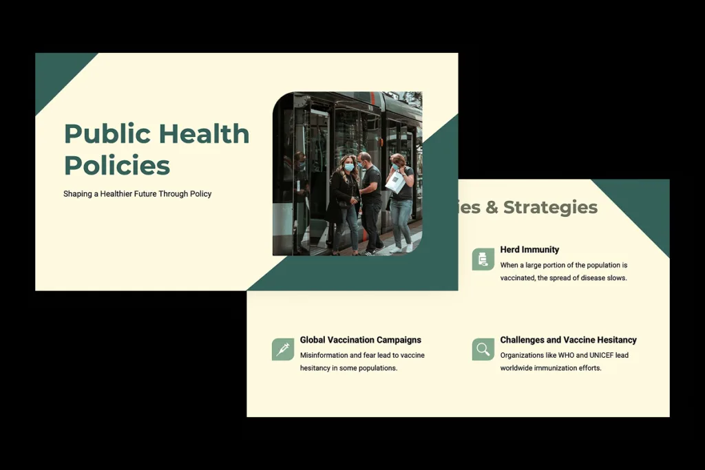 Public Health Policies - Cover