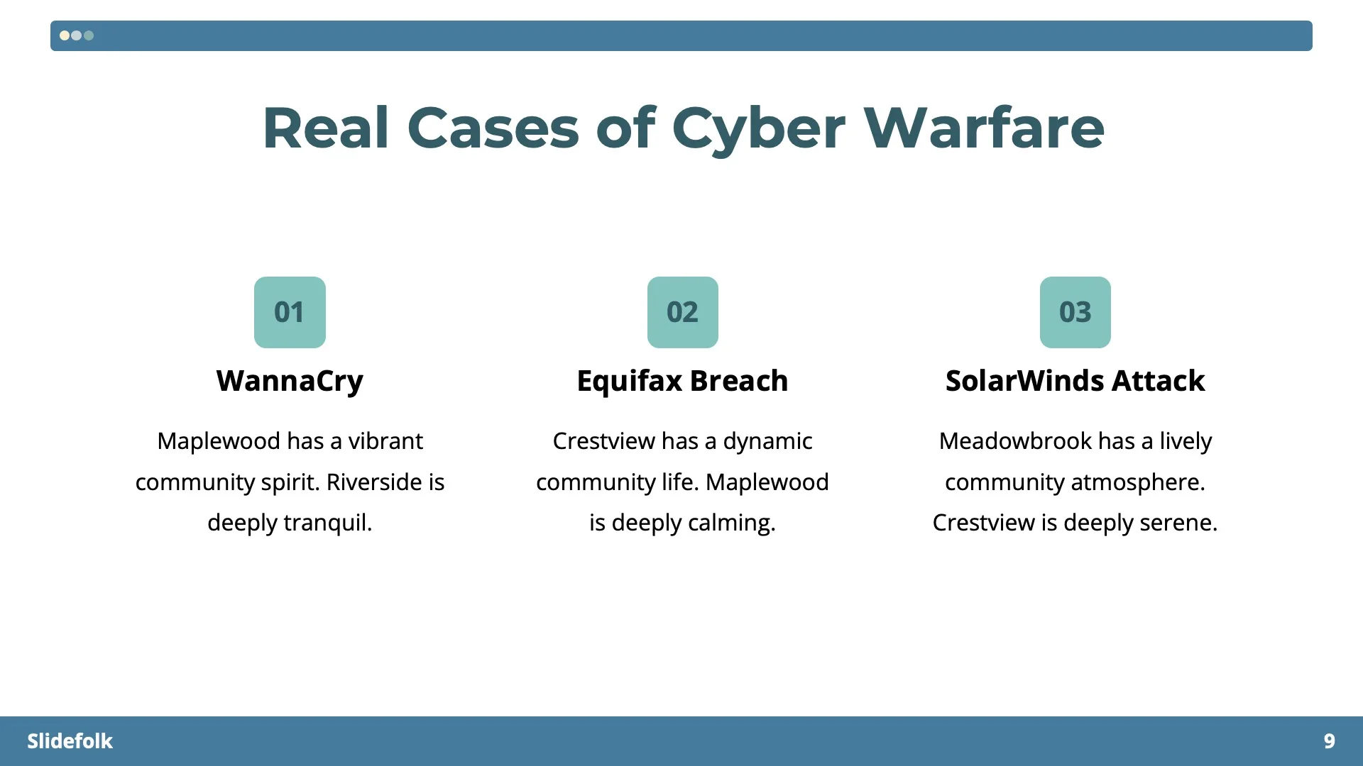 Cybersecurity in Modern Technology by Slidefolk - Img 09