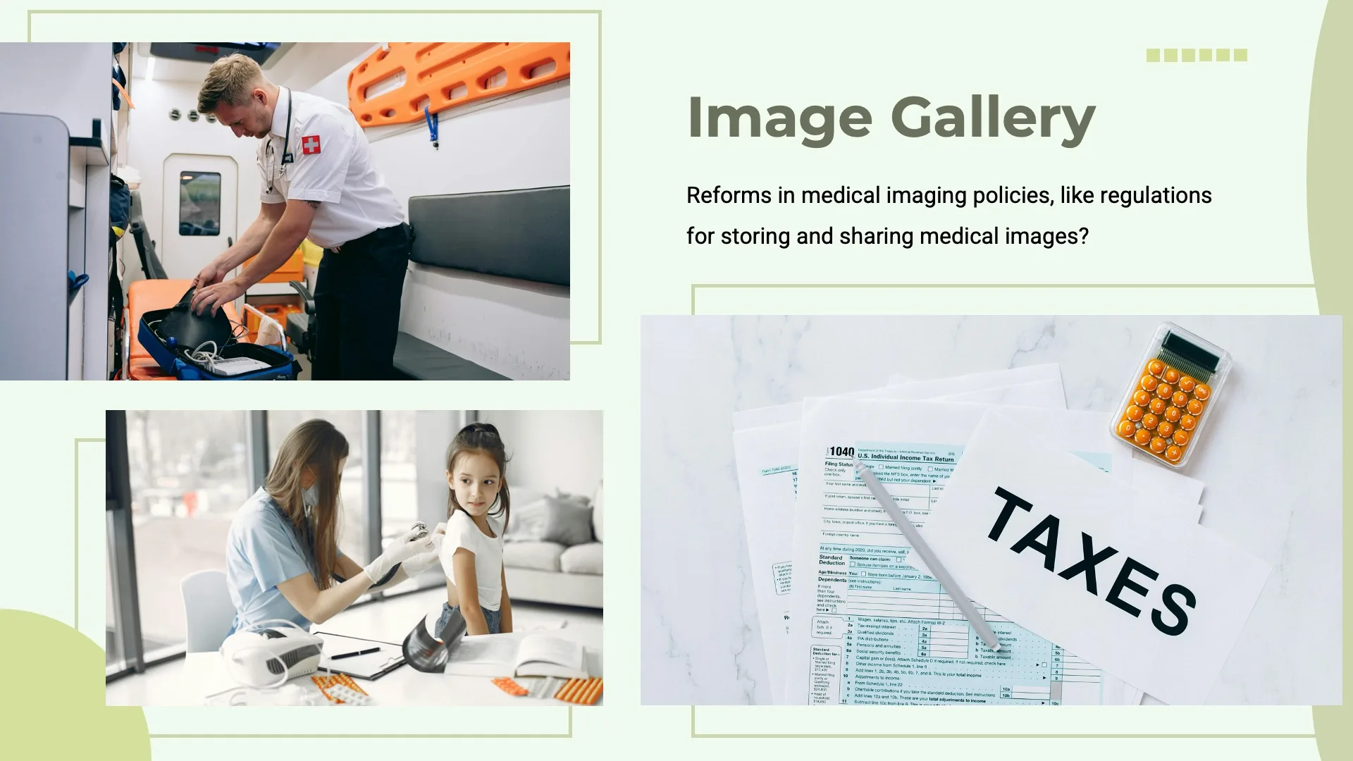 Health Policy Reform by Slidefolk - Img 14