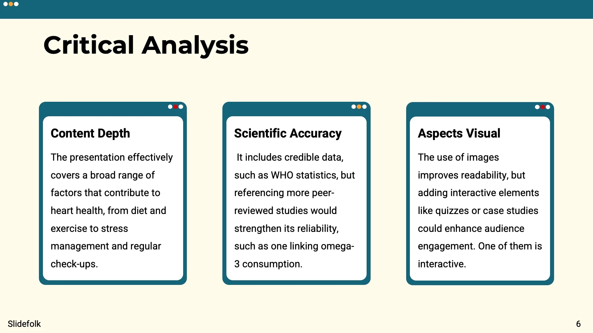 Healthy Heart Habits by Slidefolk - Img 06