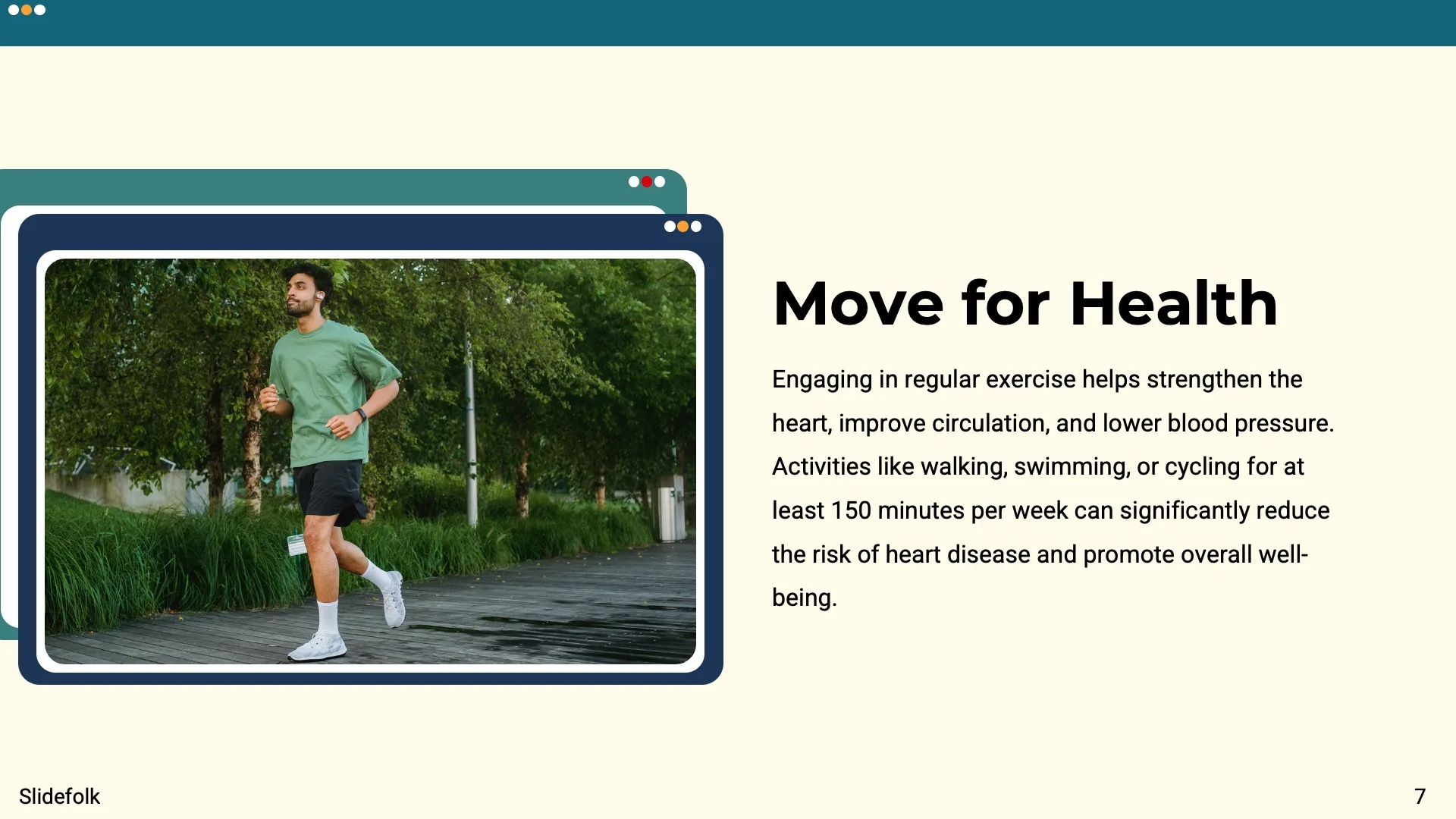 Healthy Heart Habits by Slidefolk - Img 07