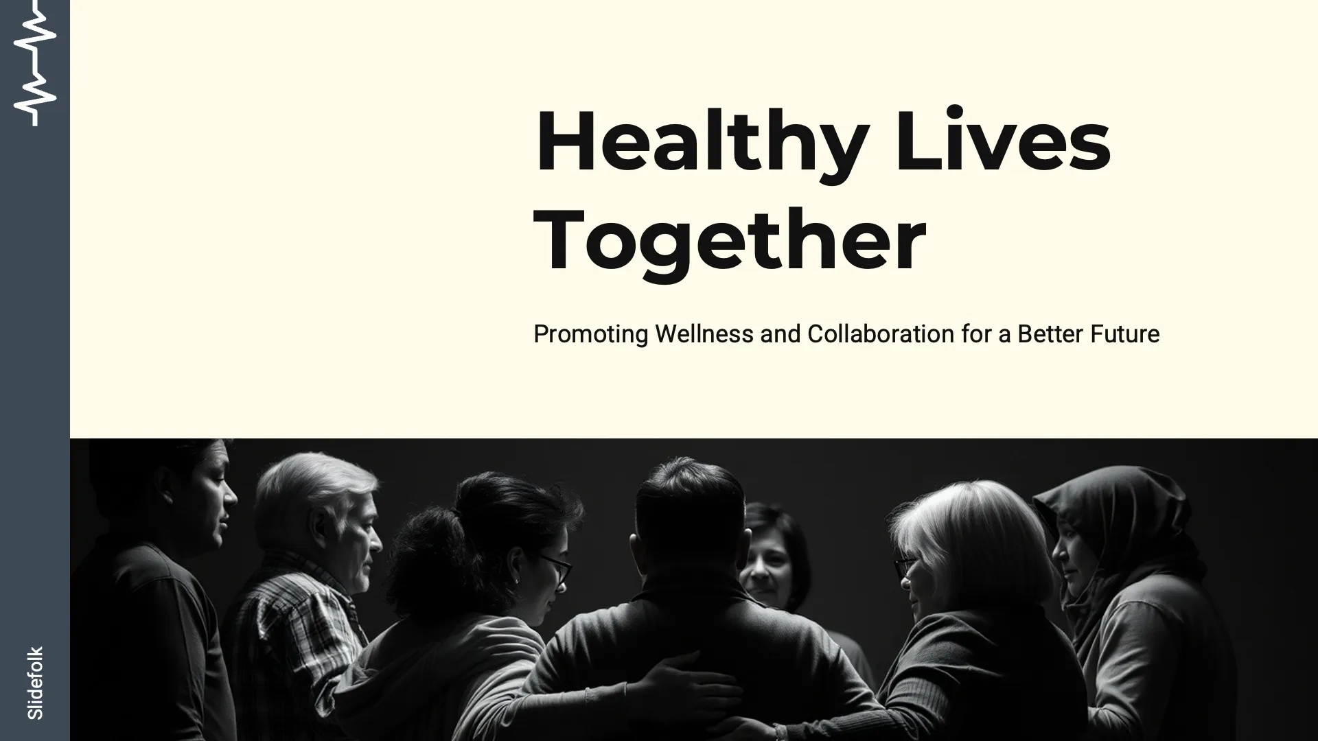 Healthy Lives Together by Slidefolk - Img 01