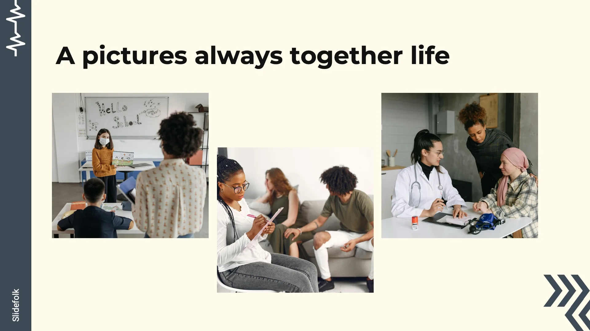 Healthy Lives Together by Slidefolk - Img 13