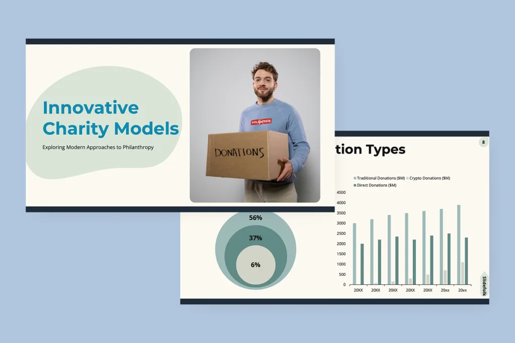 Innovative Charity Models - Cover