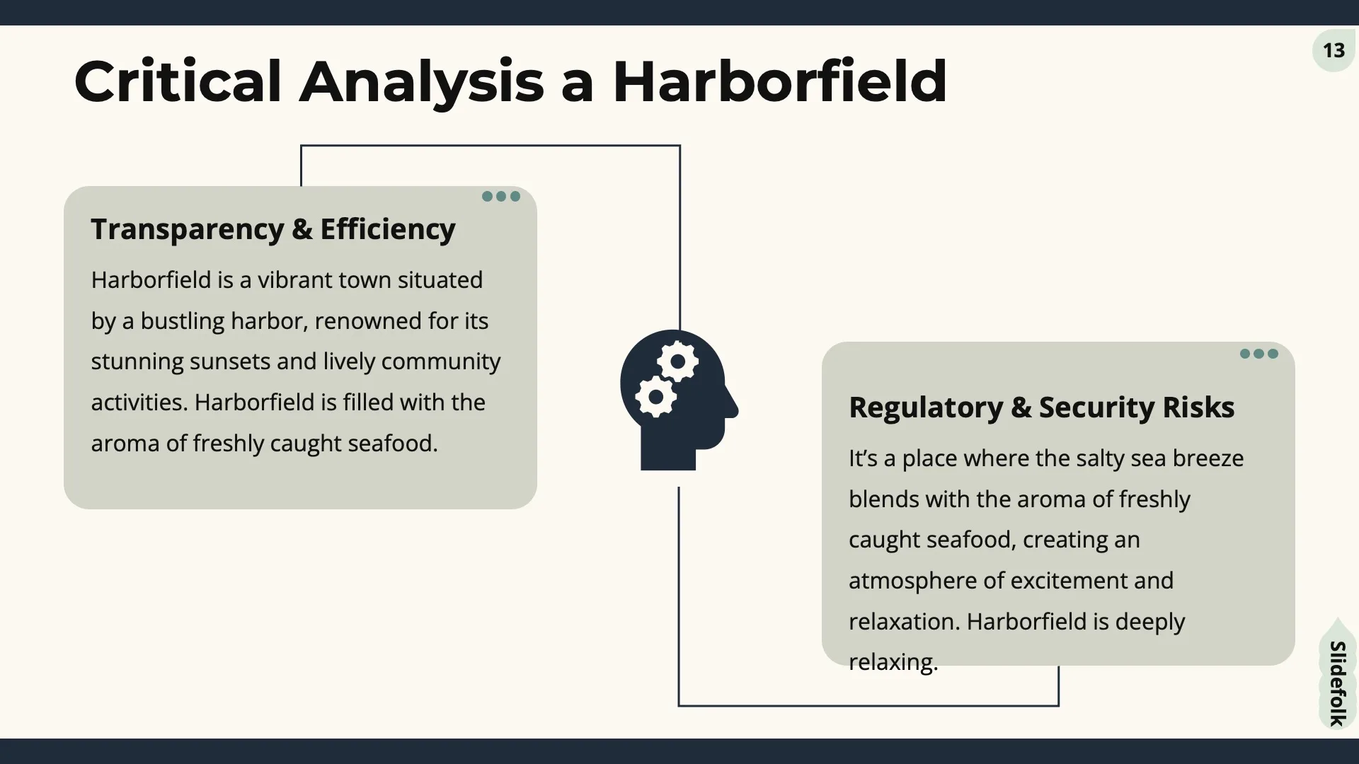 Innovative Charity Models by Slidefolk - Img 13