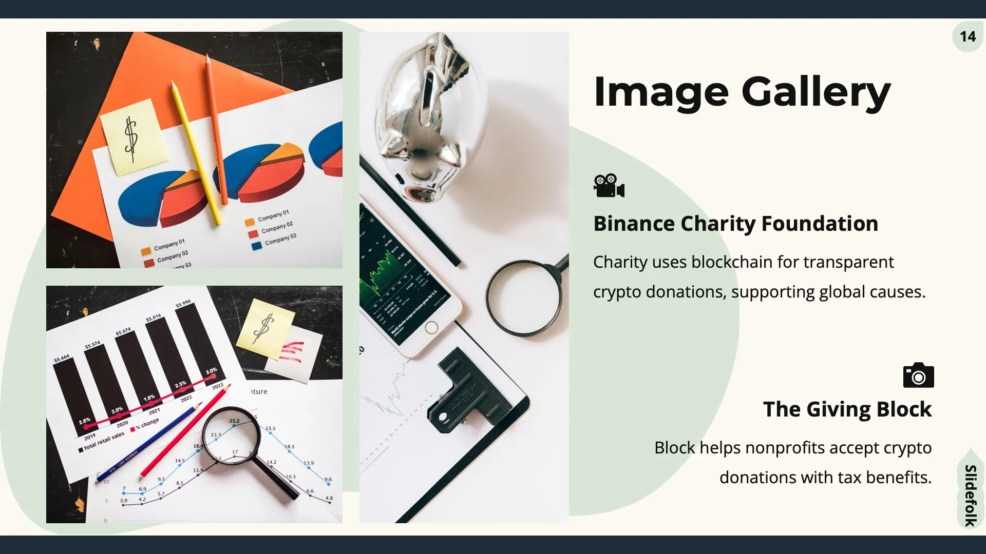 Innovative Charity Models by Slidefolk - Img 14