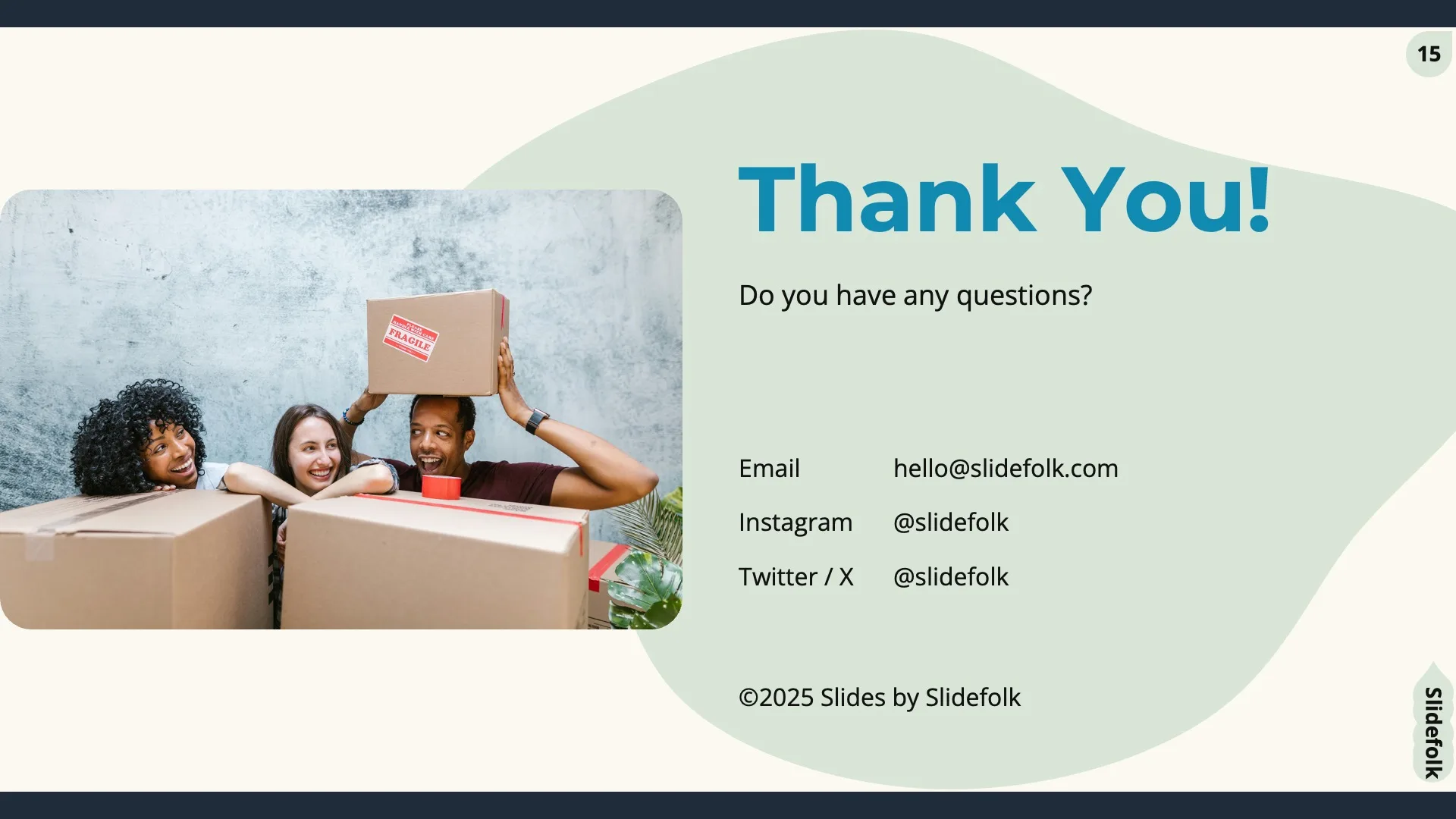 Innovative Charity Models by Slidefolk - Img 15