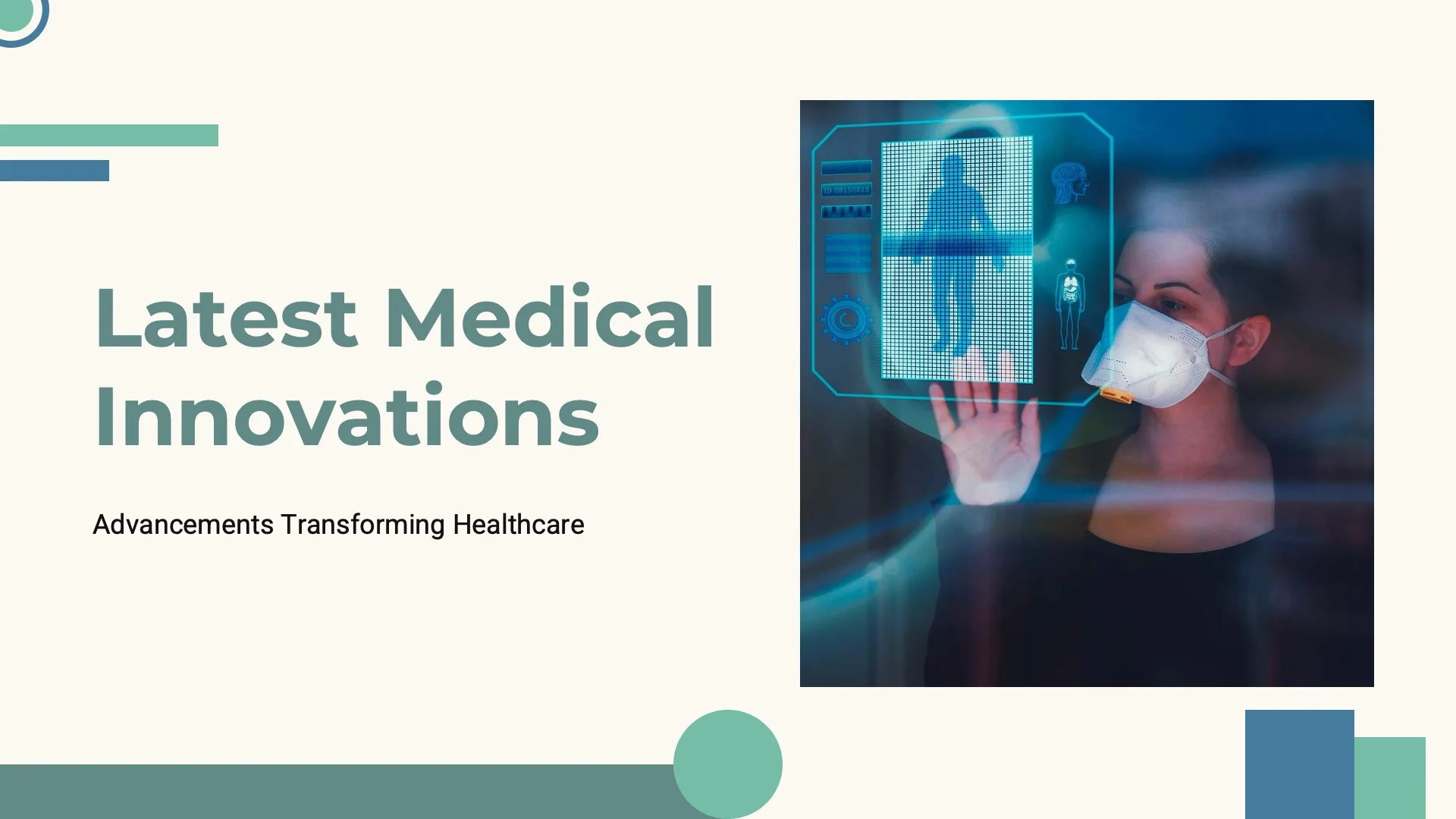 Latest Medical Innovations by Slidefolk - Img 01