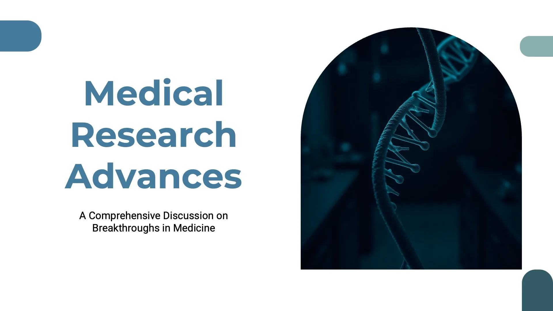 Medical Research Advances by Slidefolk - Img 01