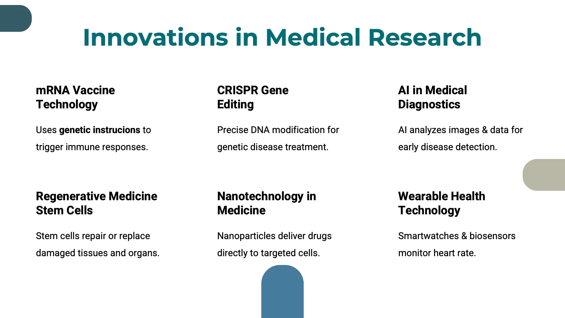Medical Research Advances by Slidefolk - Img 04