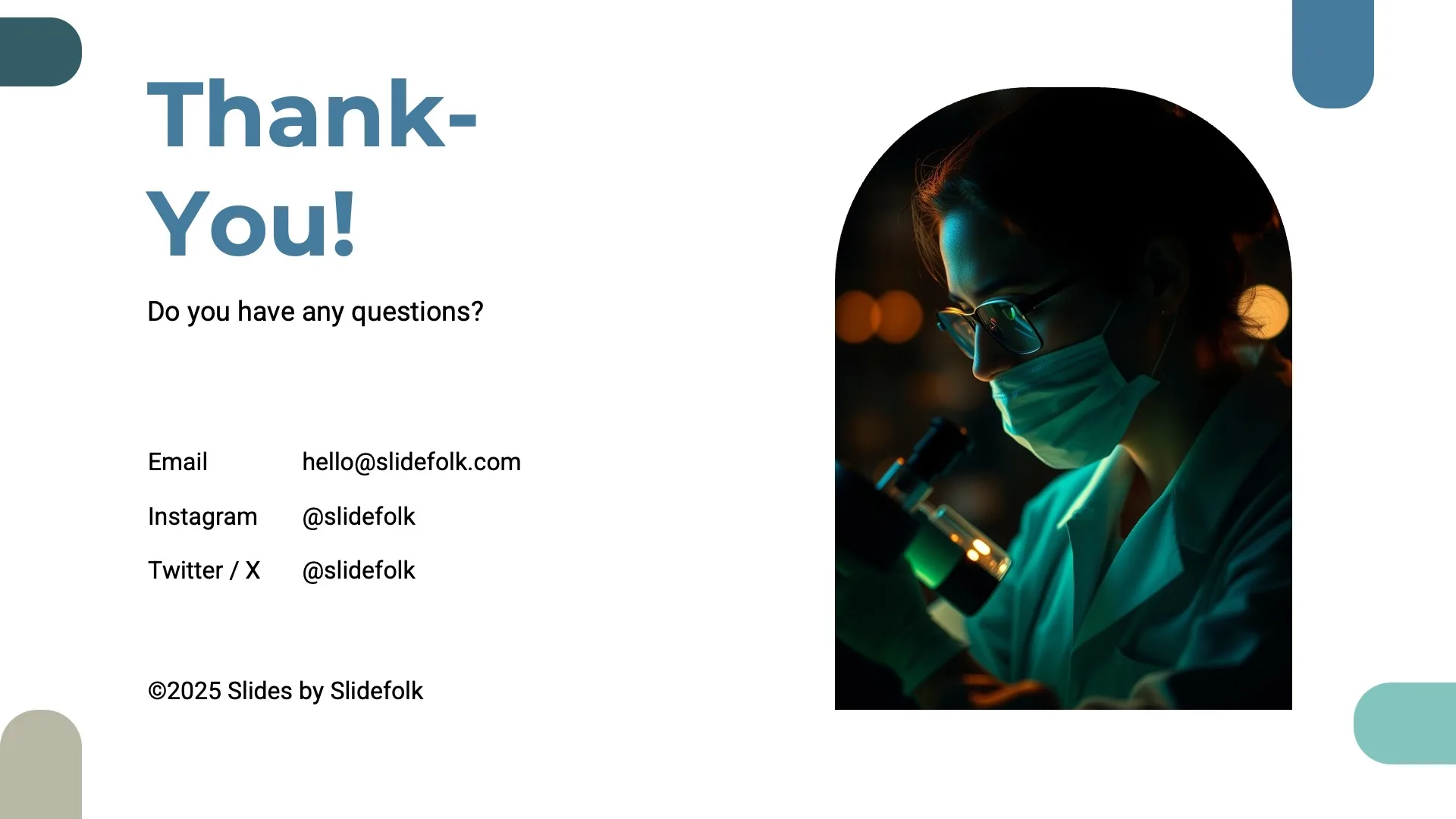 Medical Research Advances by Slidefolk - Img 15