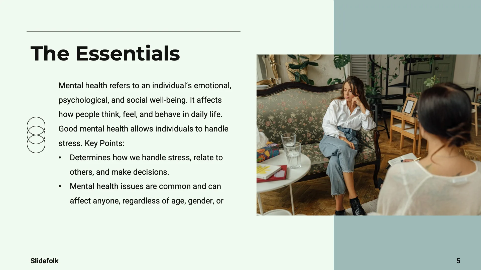 Mental Health Challenges by Slidefolk - Img 05