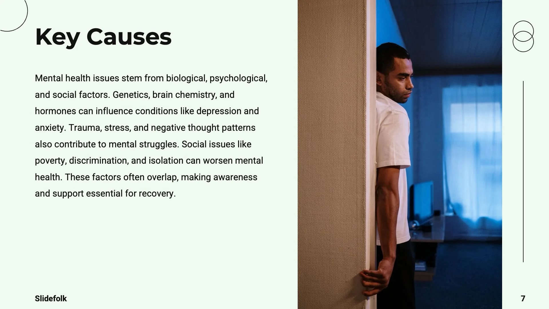 Mental Health Challenges by Slidefolk - Img 07