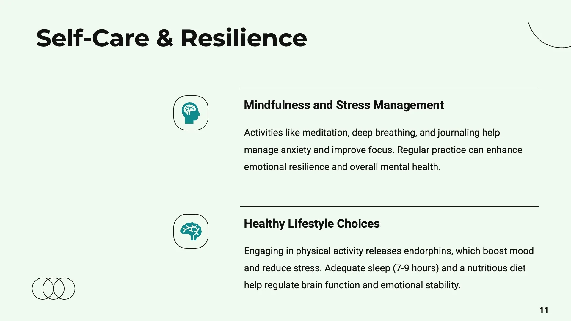 Mental Health Challenges by Slidefolk - Img 11