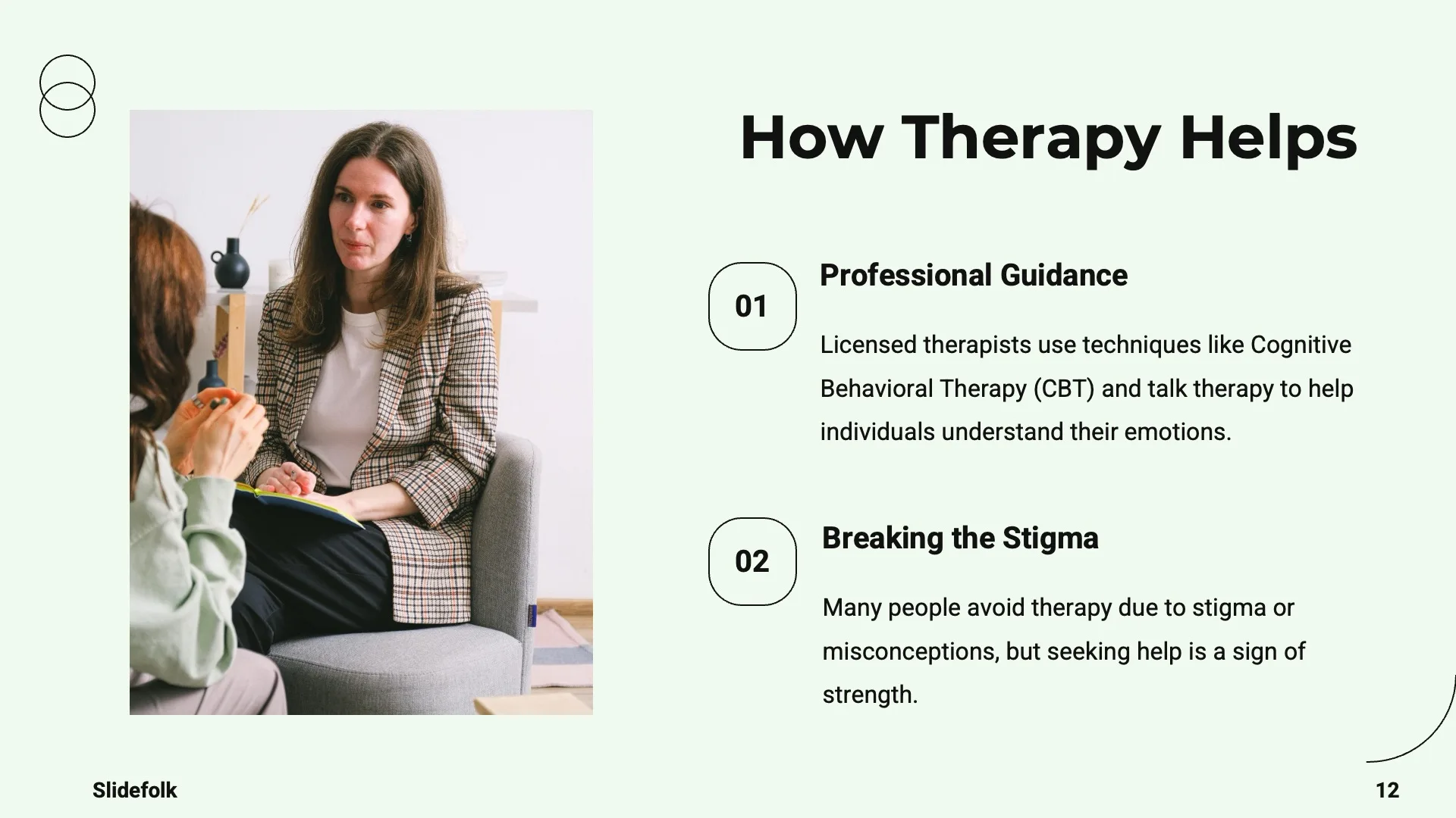 Mental Health Challenges by Slidefolk - Img 12