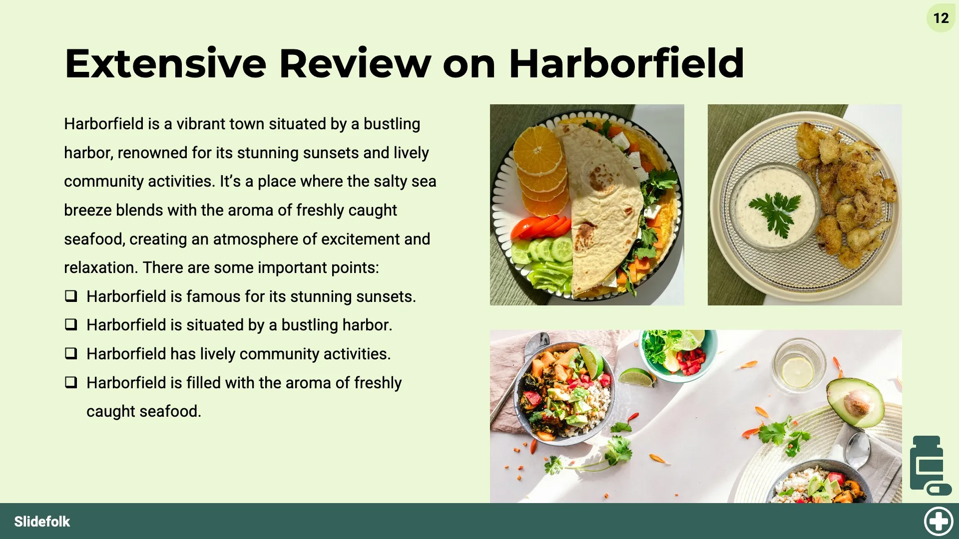 Nutrition for Life by Slidefolk - Img 12