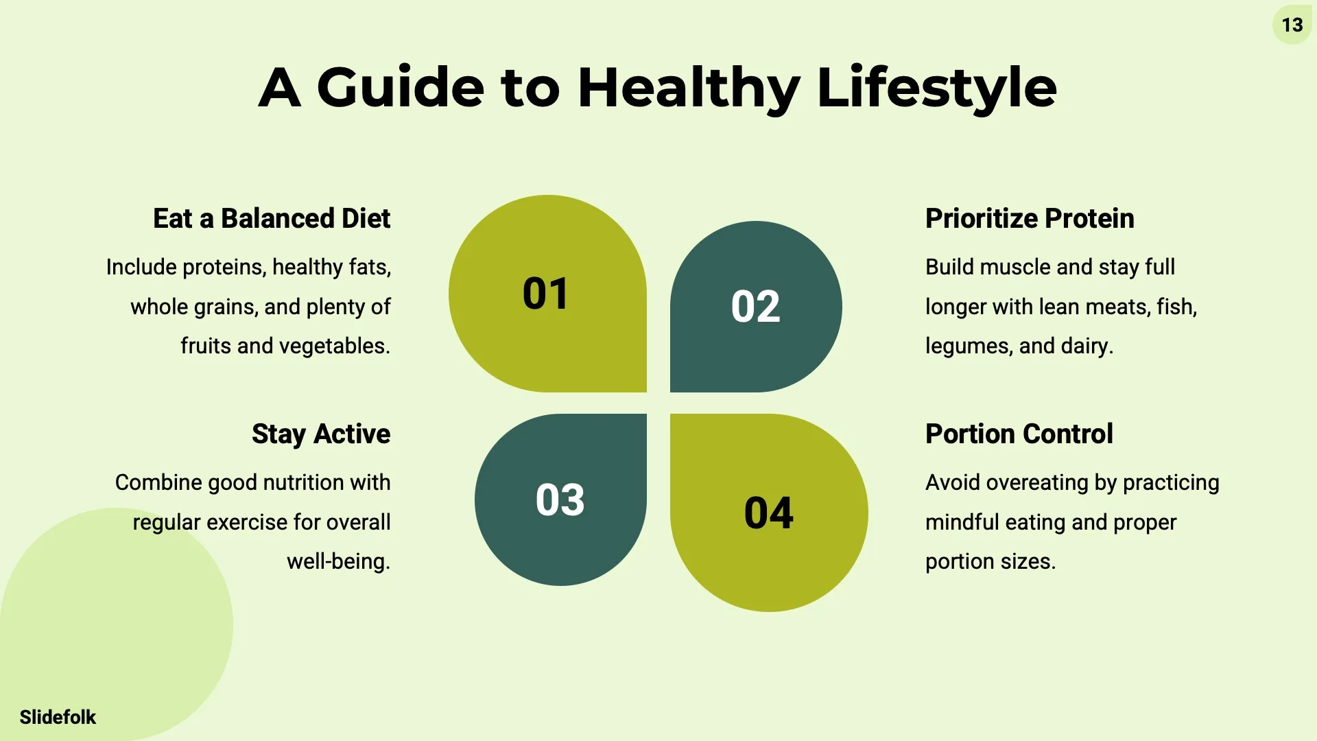Nutrition for Life by Slidefolk - Img 13