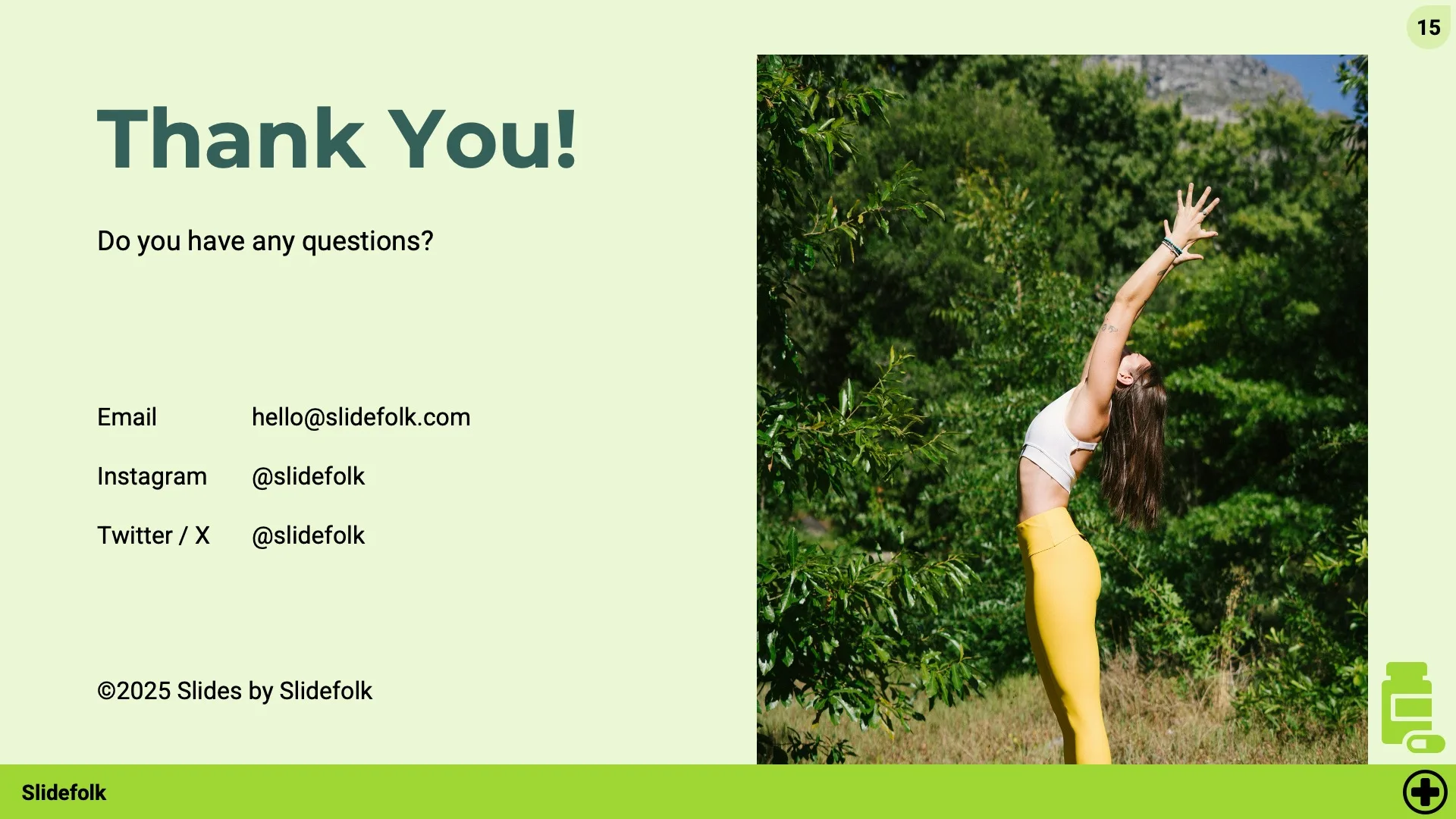 Nutrition for Life by Slidefolk - Img 15