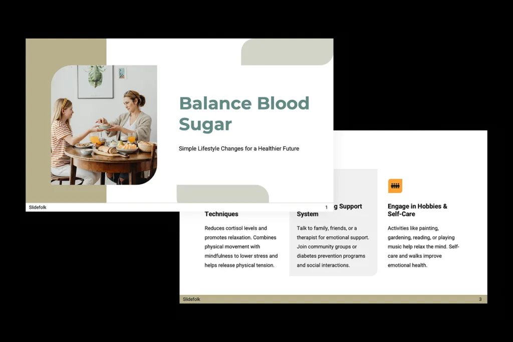 Prevent Diabetes Naturally by Slidefolk - Cover