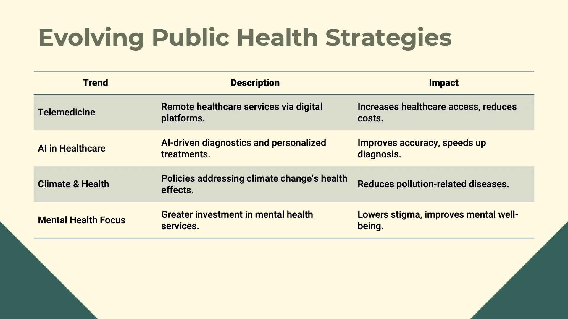Public Health Policies - Slide 06