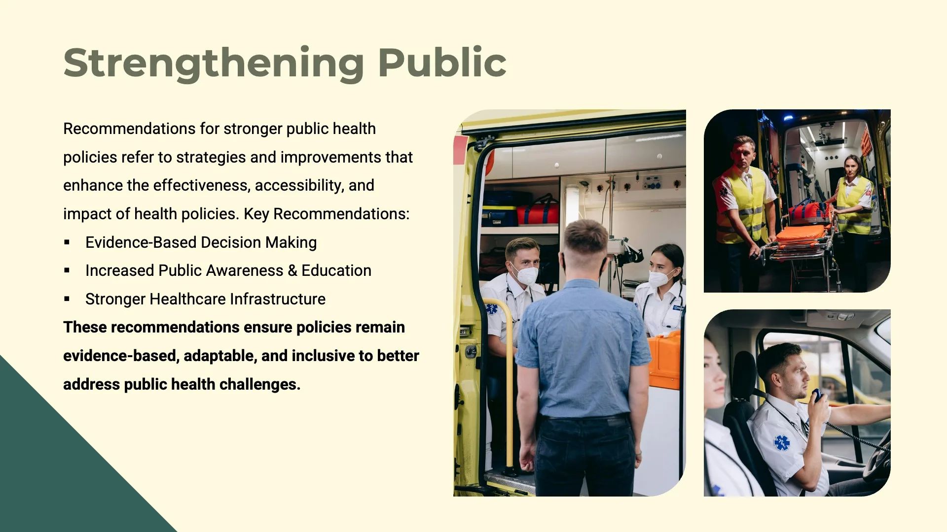 Public Health Policies - Slide 14