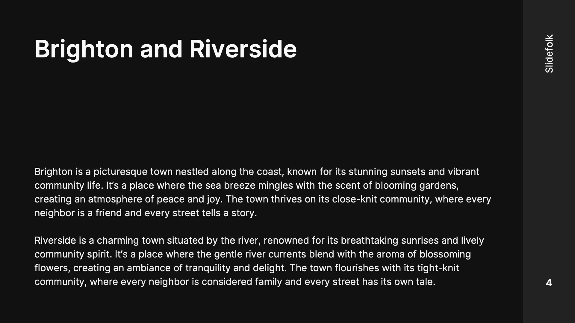 Simple Dark Slides by Slidefolk - Img 04