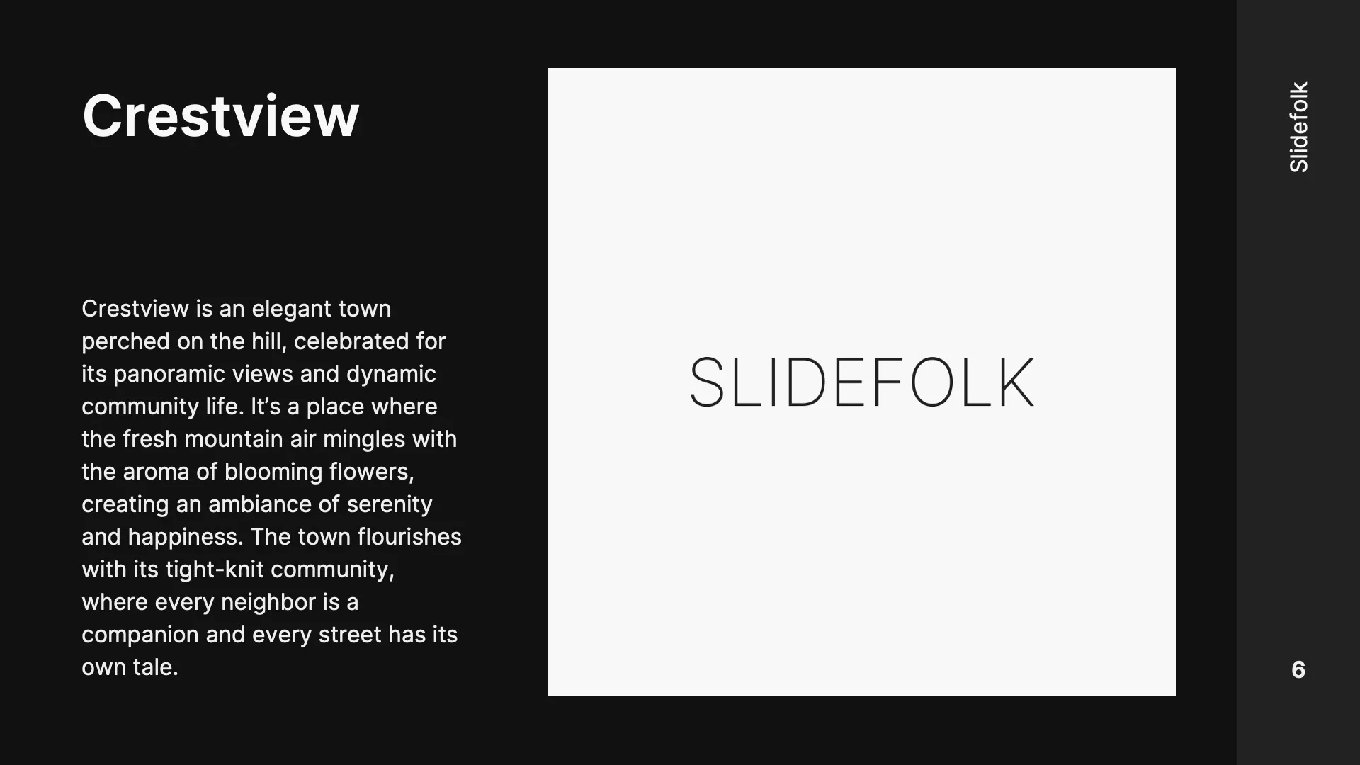 Simple Dark Slides by Slidefolk - Img 06