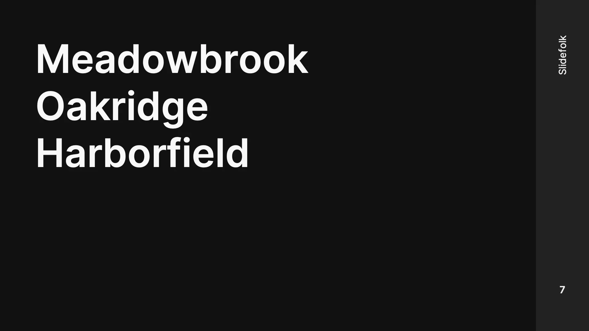 Simple Dark Slides by Slidefolk - Img 07