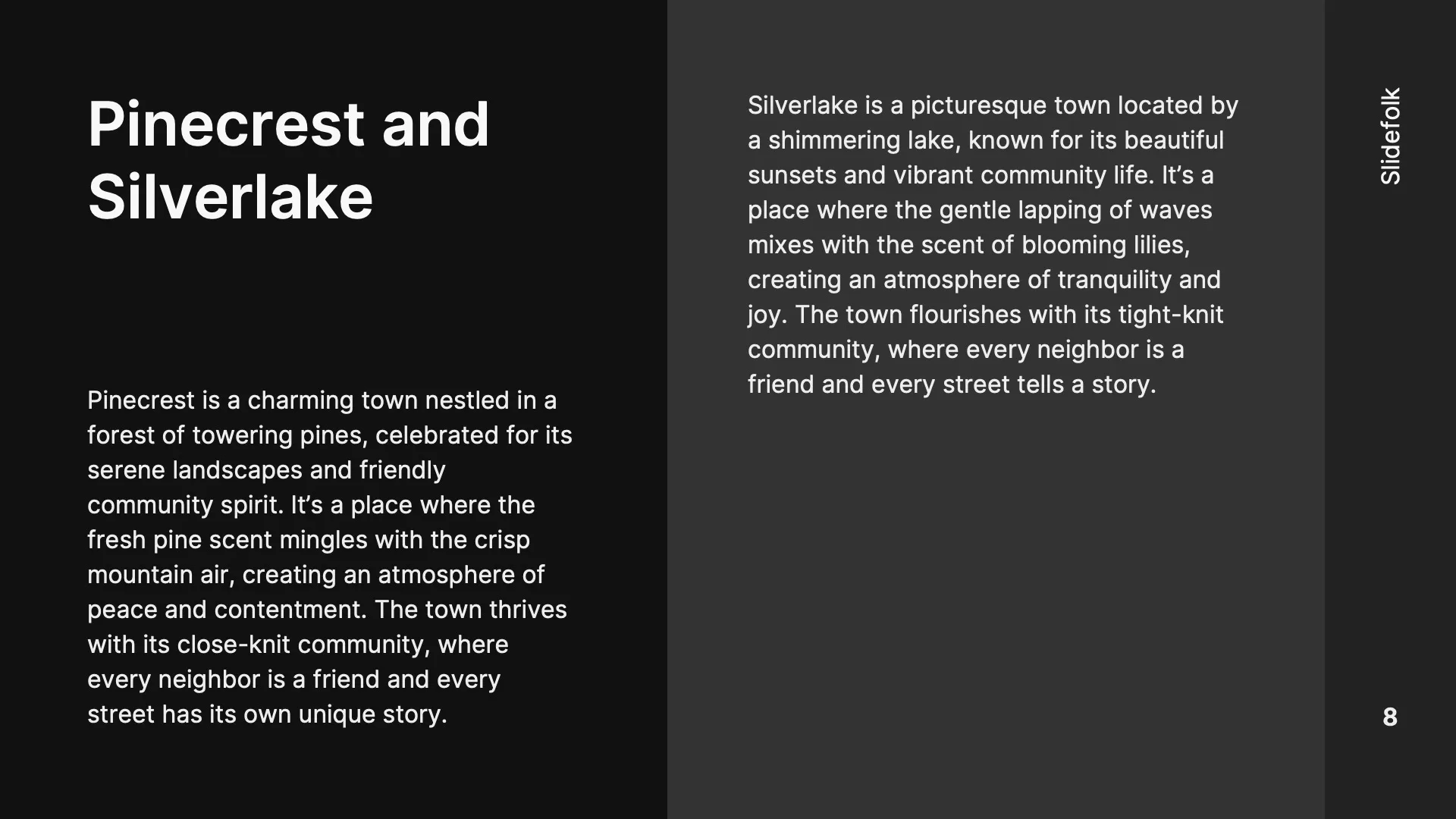 Simple Dark Slides by Slidefolk - Img 08