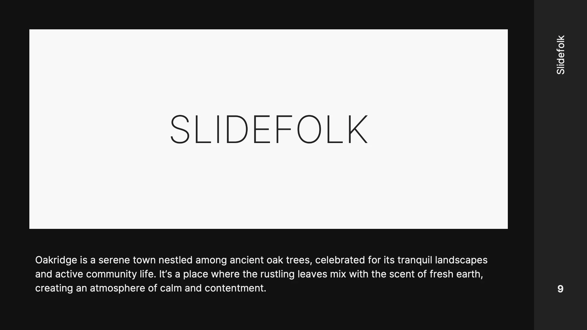 Simple Dark Slides by Slidefolk - Img 09