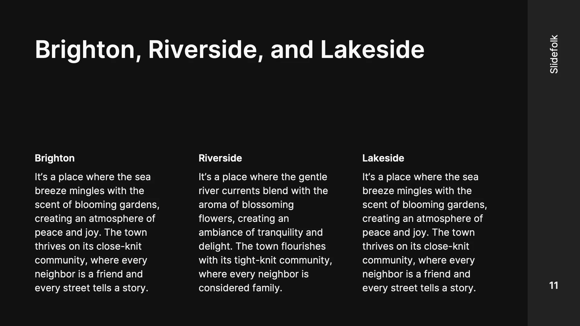 Simple Dark Slides by Slidefolk - Img 11