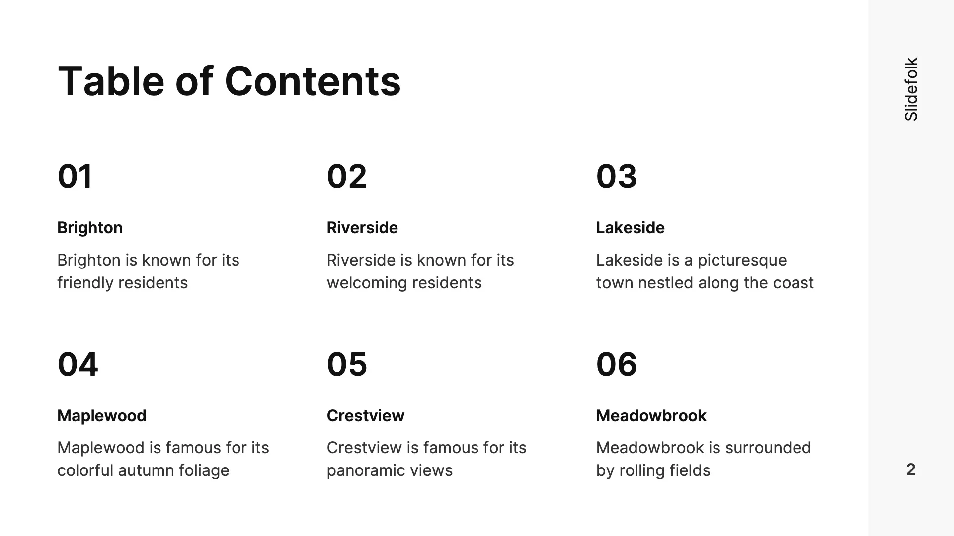 Simple Light Slides by Slidefolk - Img 02